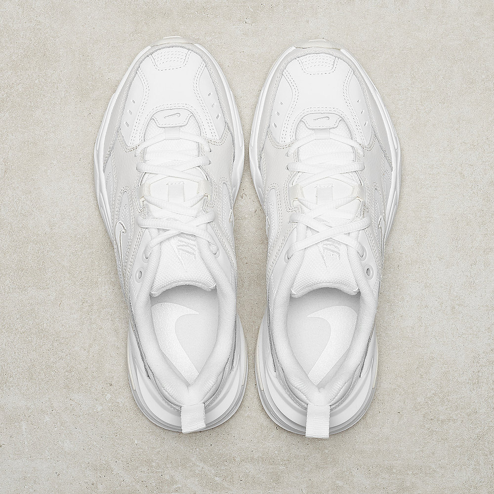 NIKE M2K Tekno phantom/summit white