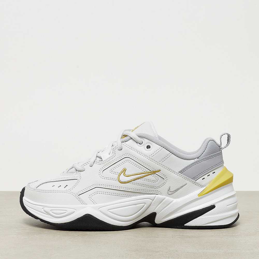 NIKE M2K Tekno platinum tint/celery-wolf grey