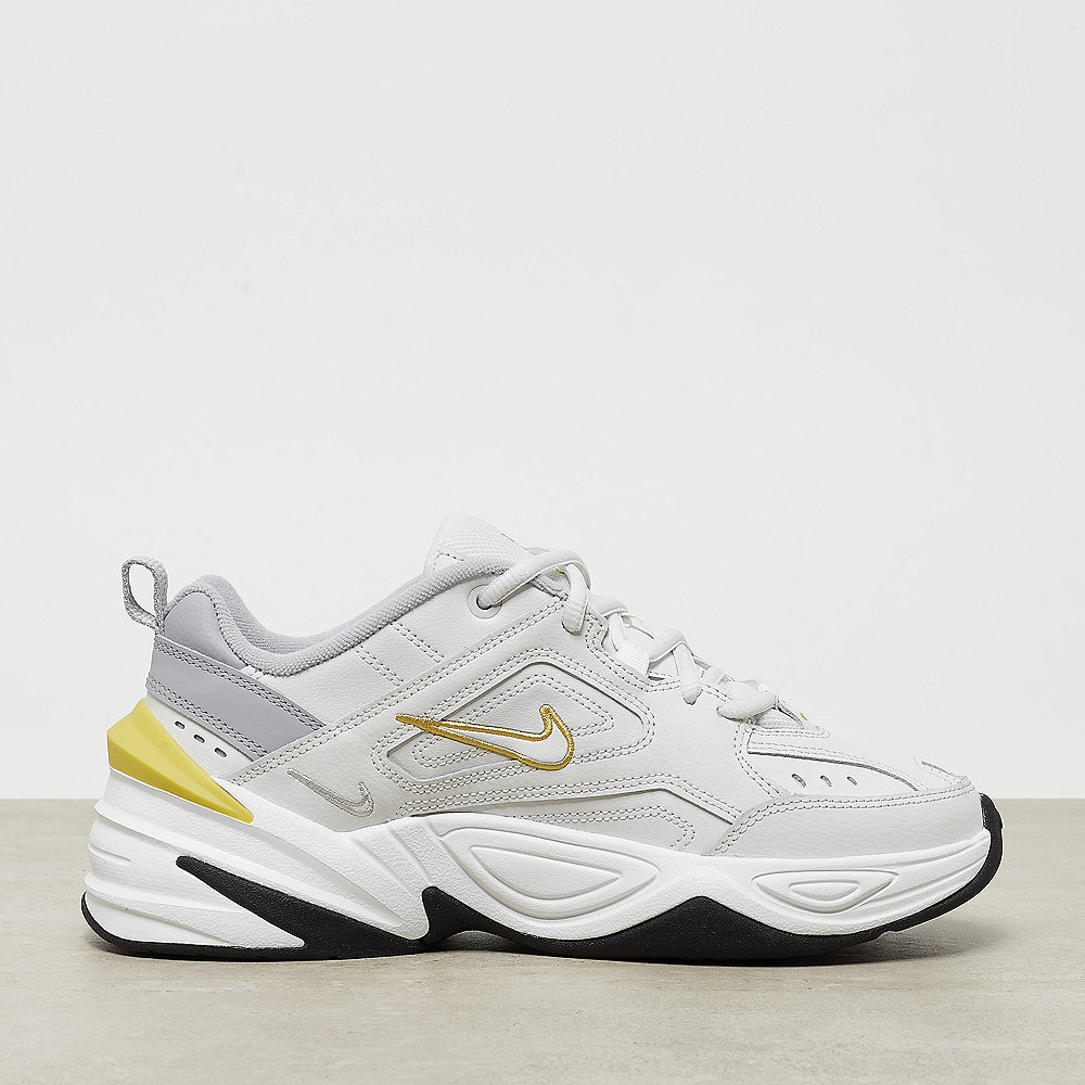 NIKE M2K Tekno platinum tint/celery-wolf grey