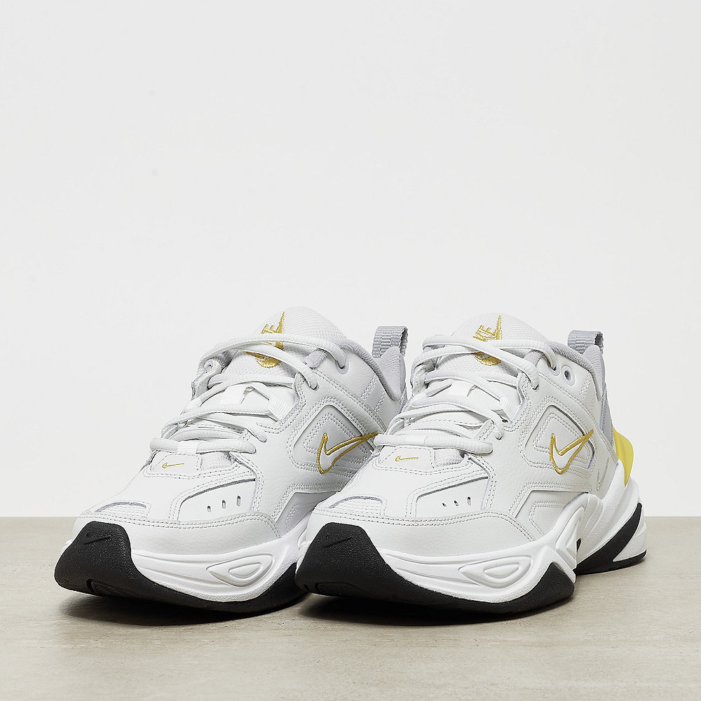 NIKE M2K Tekno platinum tint/celery-wolf grey