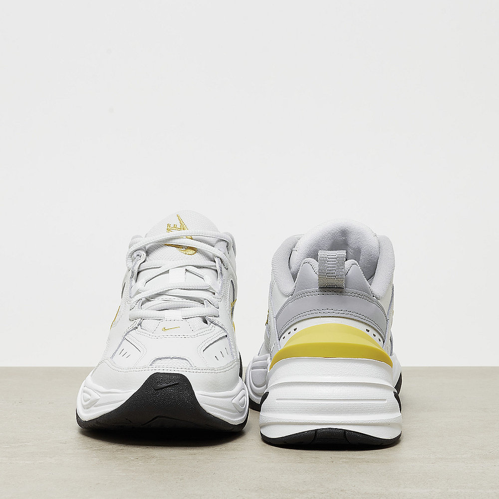 NIKE M2K Tekno platinum tint/celery-wolf grey
