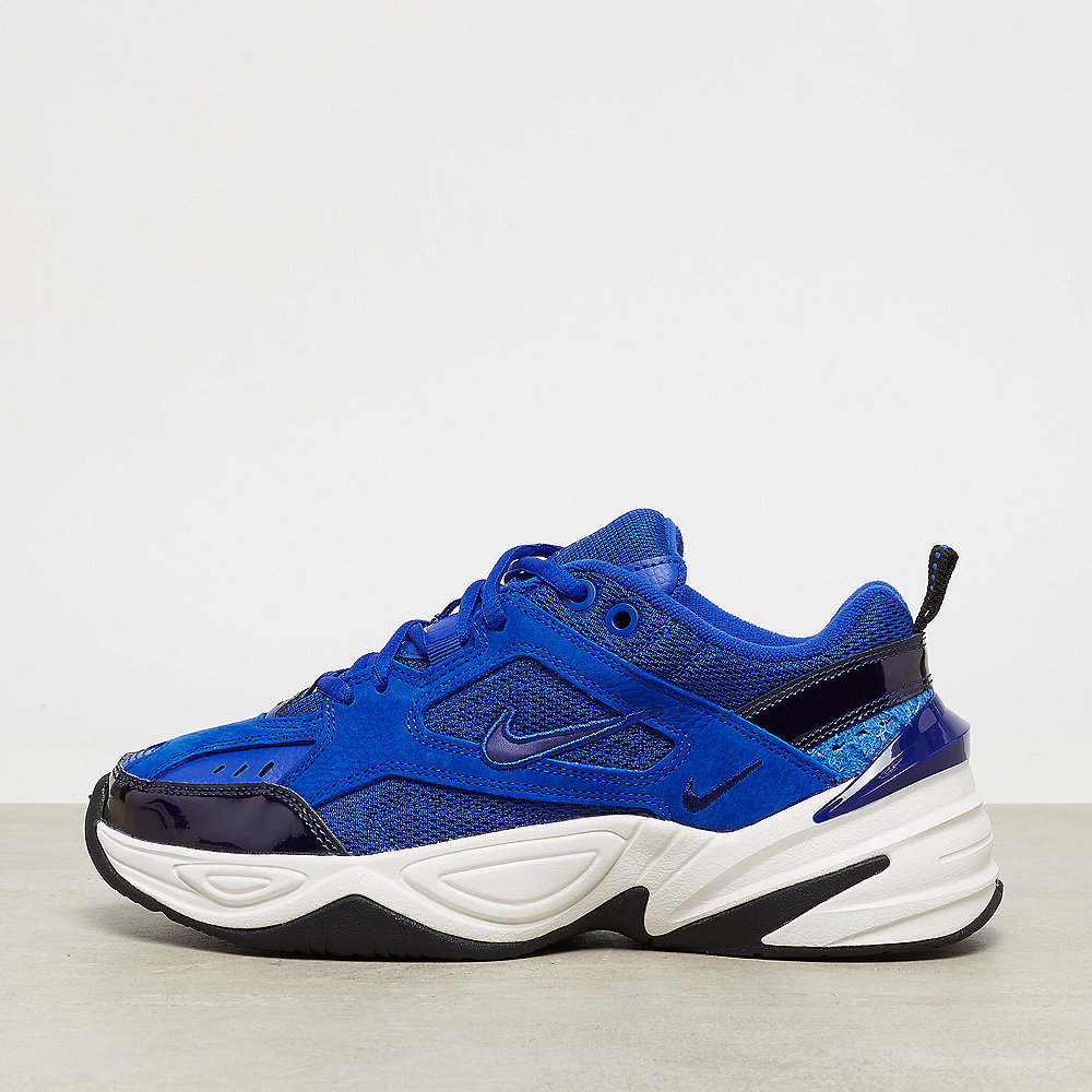 NIKE M2K Tekno racer blue/regency purple-phantom
