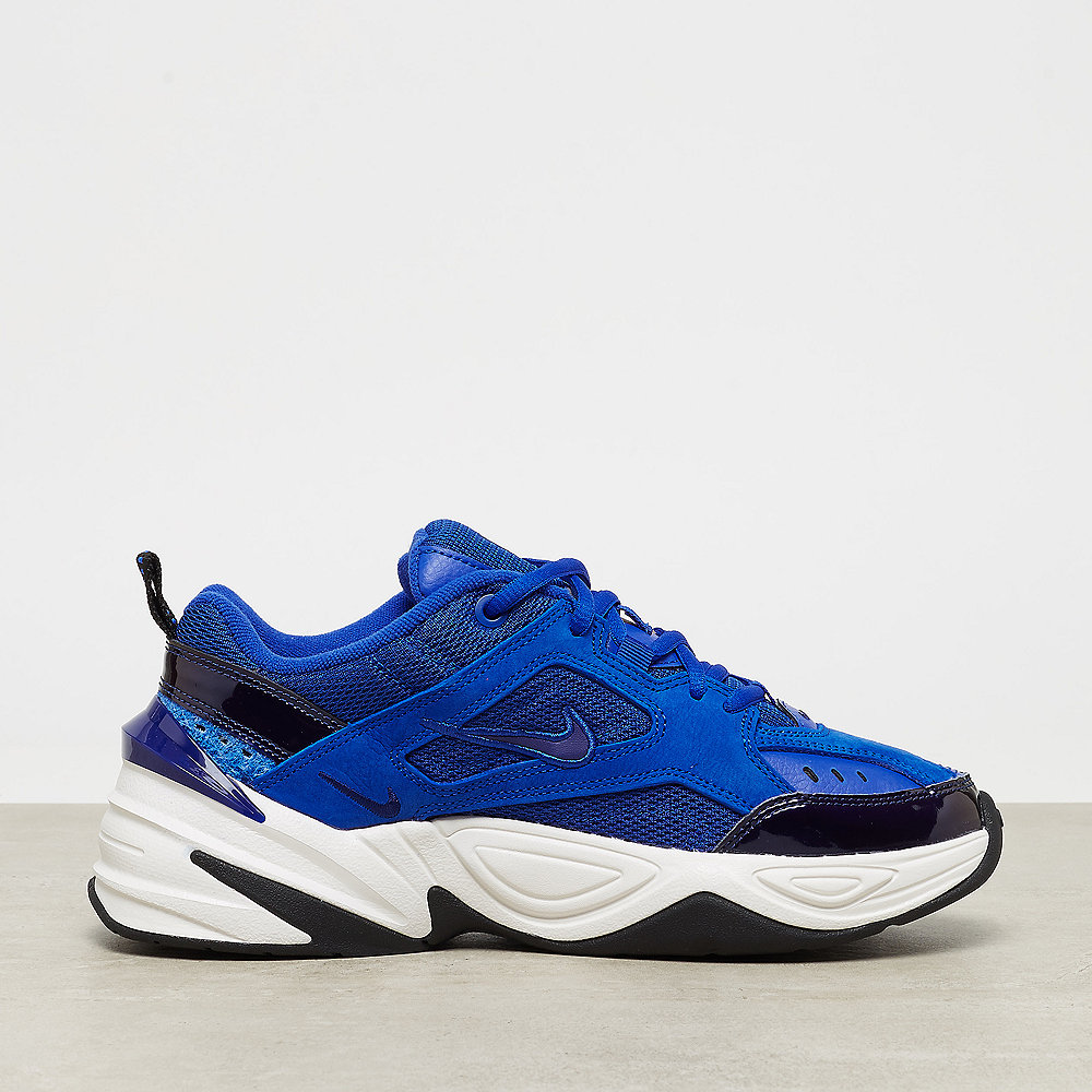 NIKE M2K Tekno racer blue/regency purple-phantom