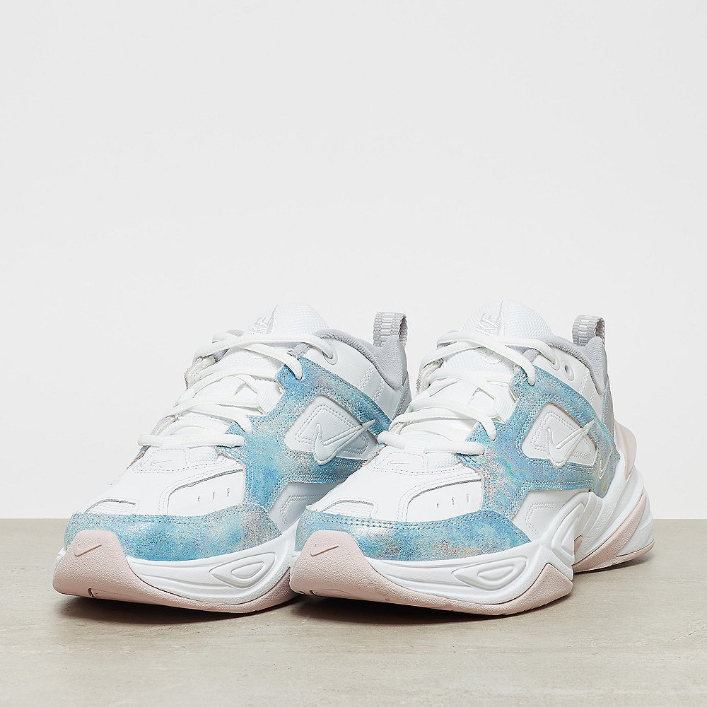 NIKE M2K Tekno summit white/summit white-barley rose
