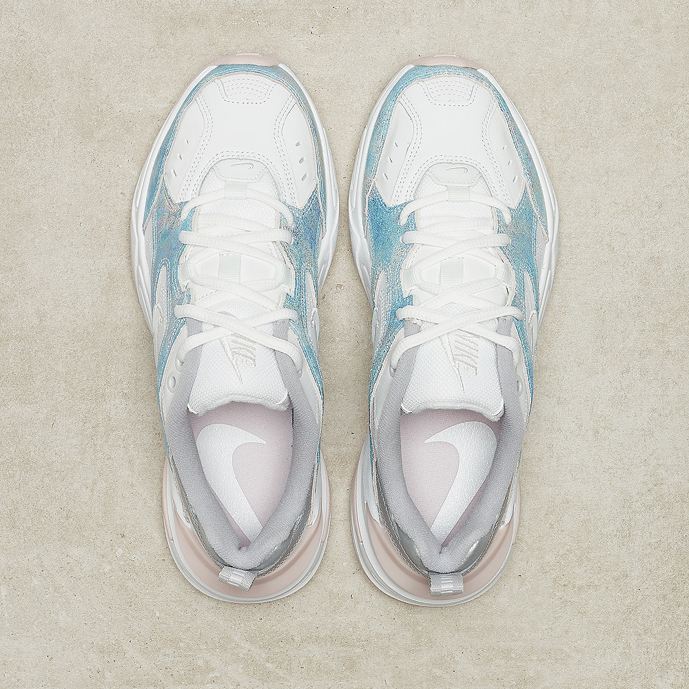 NIKE M2K Tekno summit white/summit white-barley rose