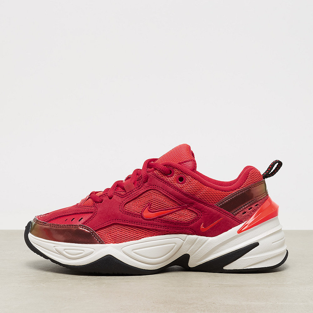 NIKE M2K Tekno university red/bright crimson-phantom