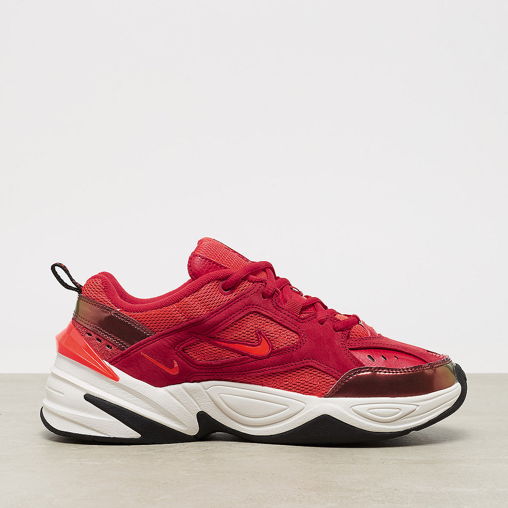 NIKE M2K Tekno university red/bright crimson-phantom