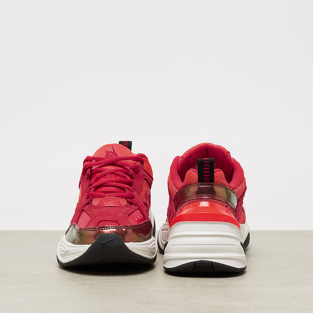 NIKE M2K Tekno university red/bright crimson-phantom