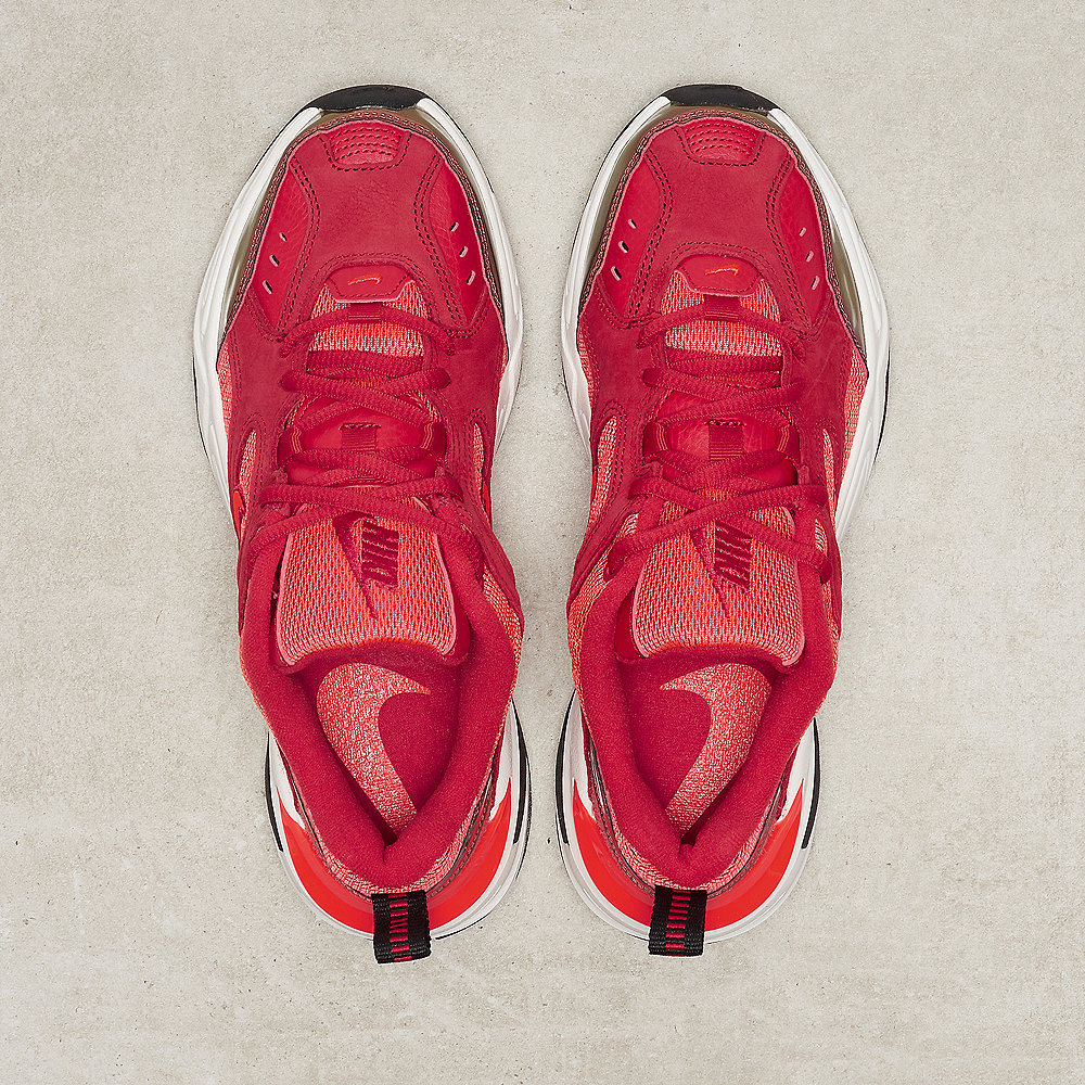 NIKE M2K Tekno university red/bright crimson-phantom