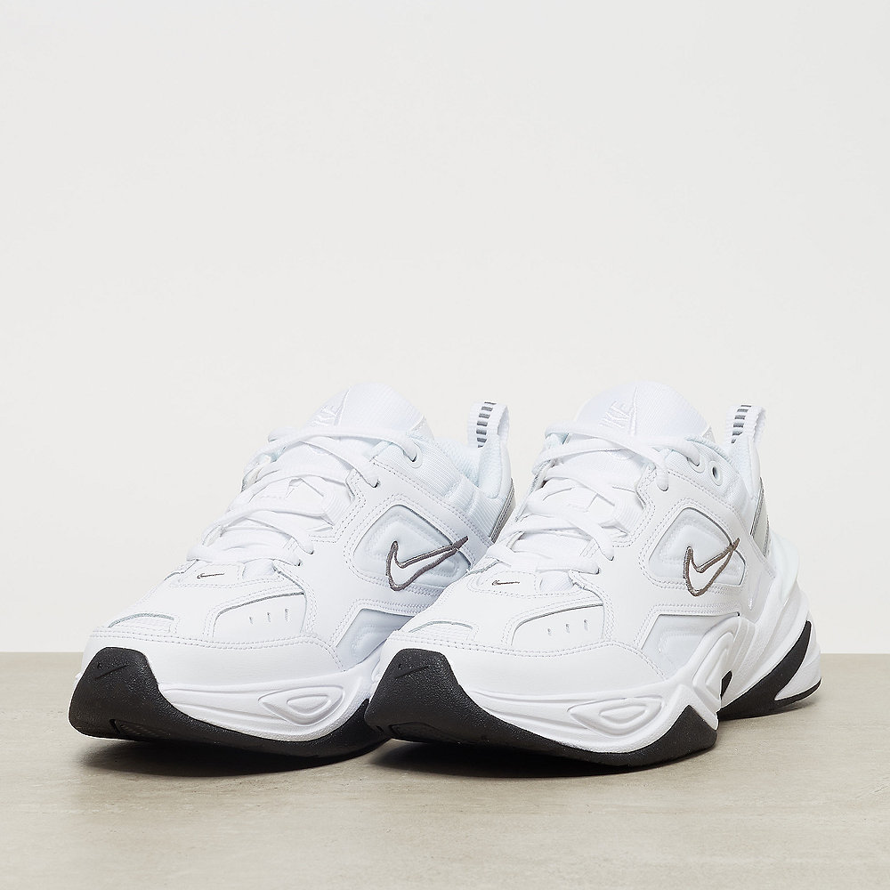 NIKE M2K Tekno white/white-cool grey-black