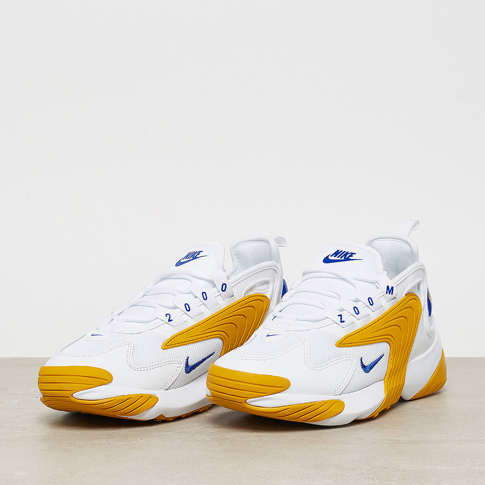 NIKE Nike Zoom 2K white/game royal-dark sulfur