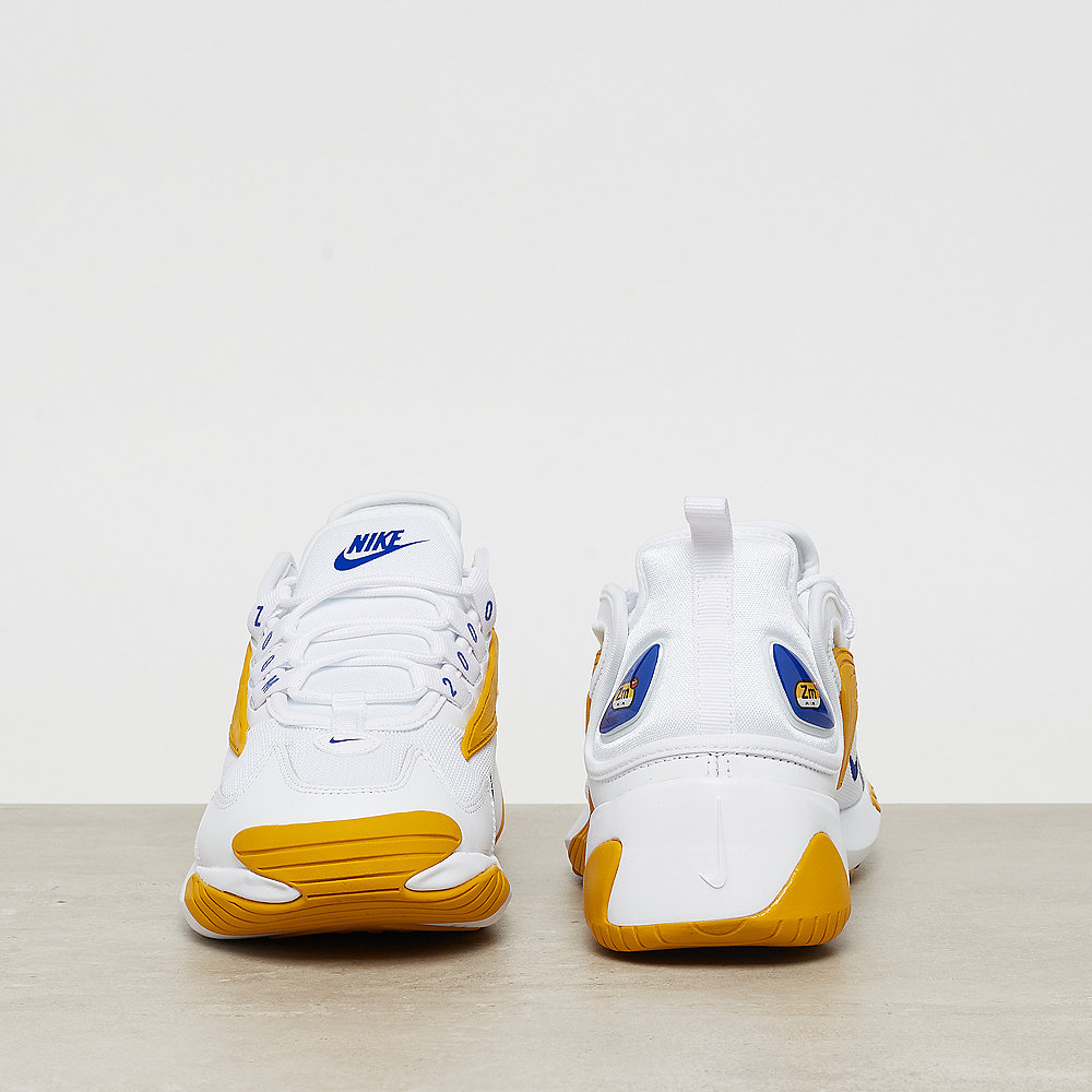 NIKE Nike Zoom 2K white/game royal-dark sulfur