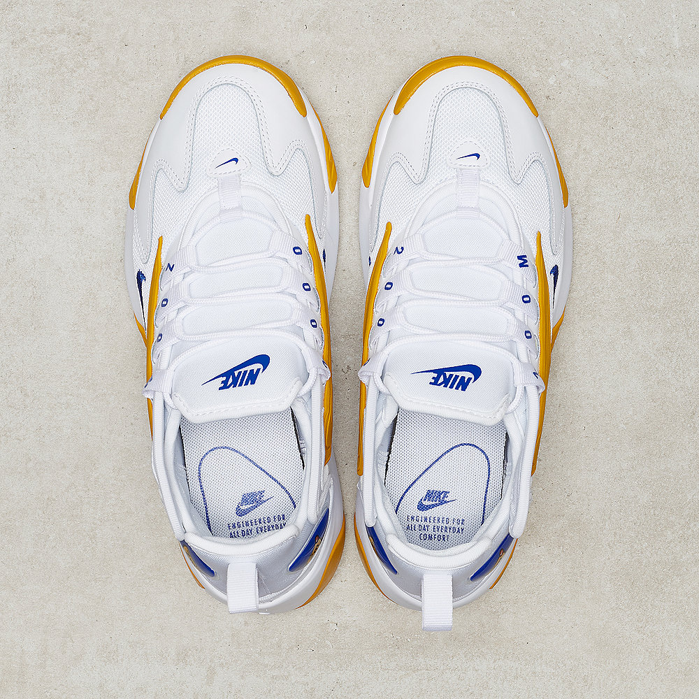 NIKE Nike Zoom 2K white/game royal-dark sulfur