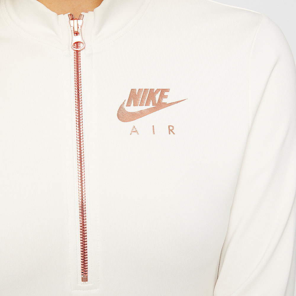 NIKE NSW Air Bodysuit Longsleeve phantom/rose gold
