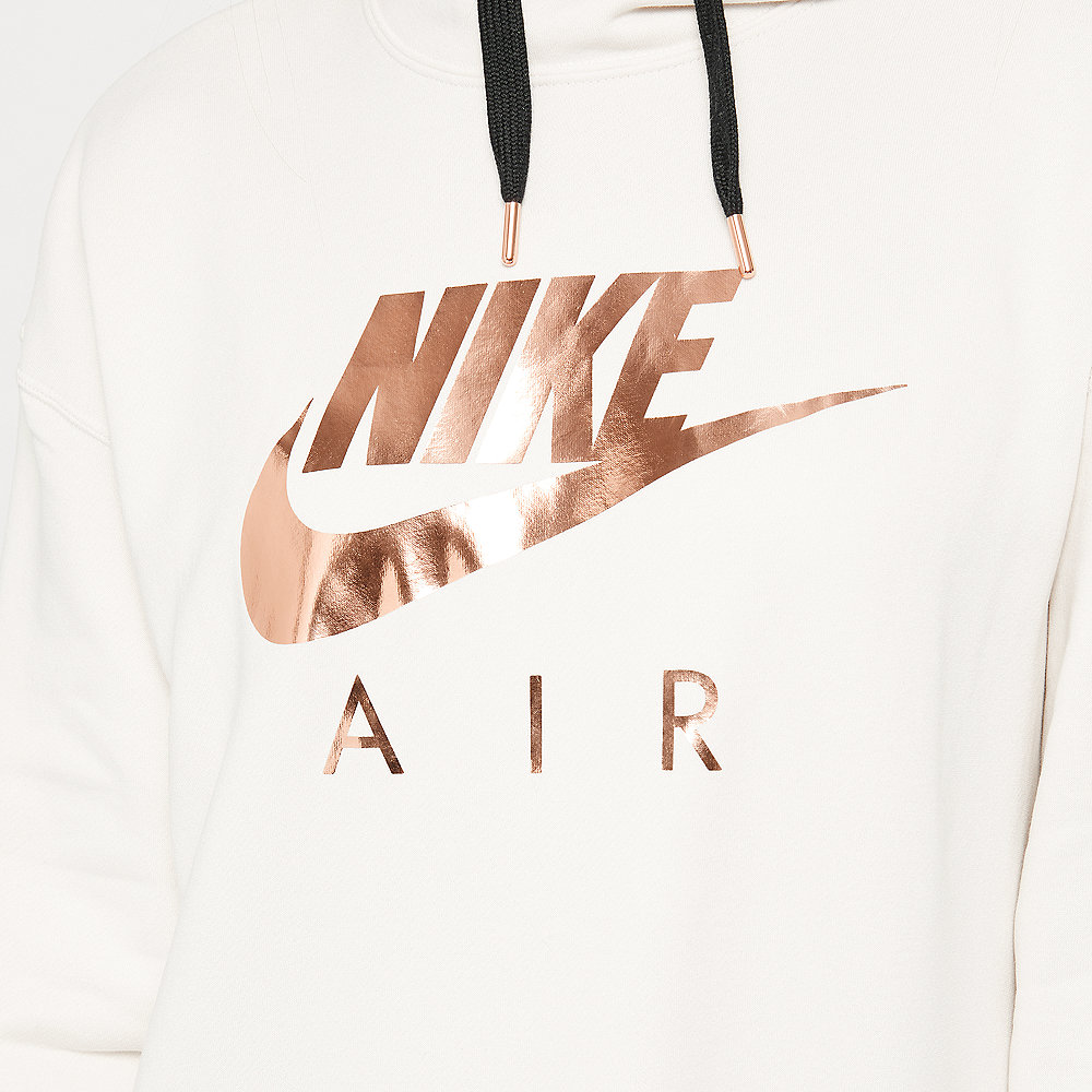 NIKE NSW Air Hoodie phantom/black
