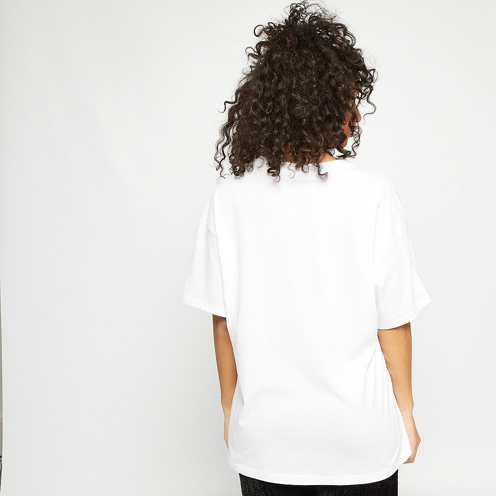 NIKE NSW Essential T-Shirt BF LBR white/black