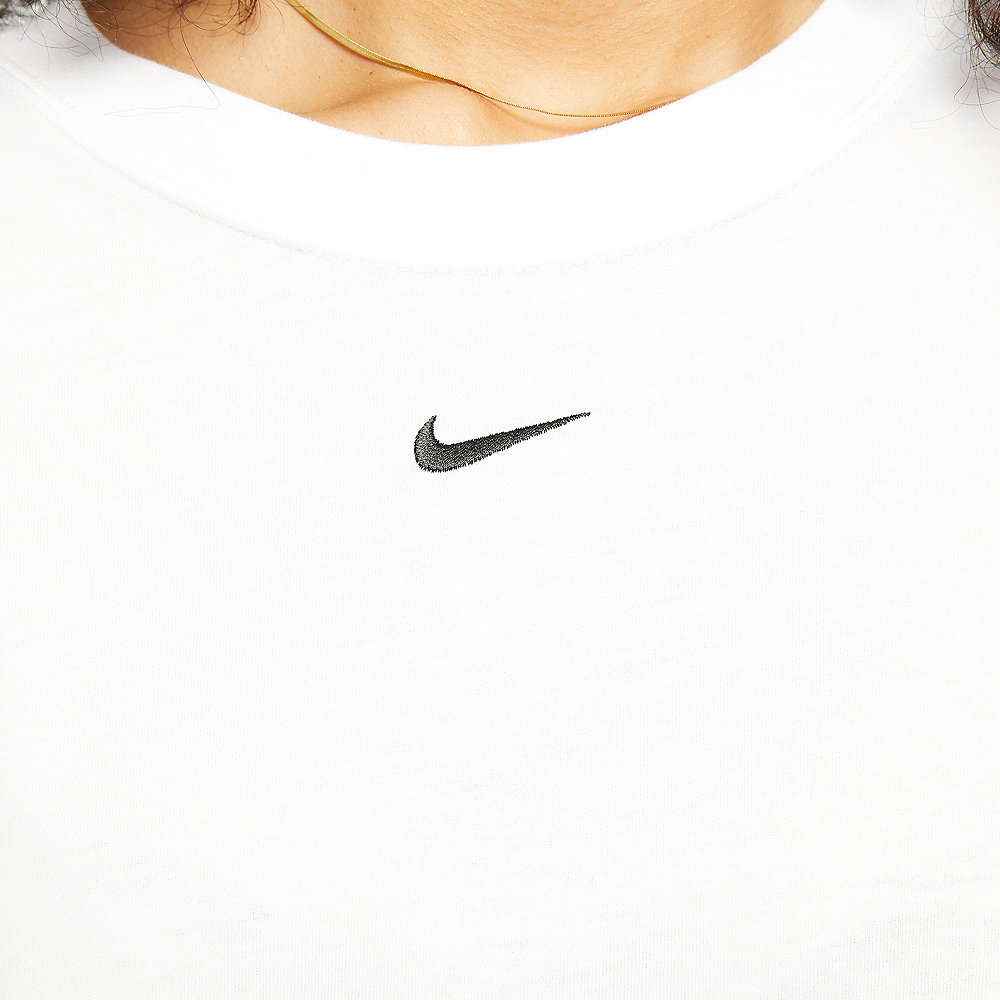 NIKE NSW Essential T-Shirt BF LBR white/black