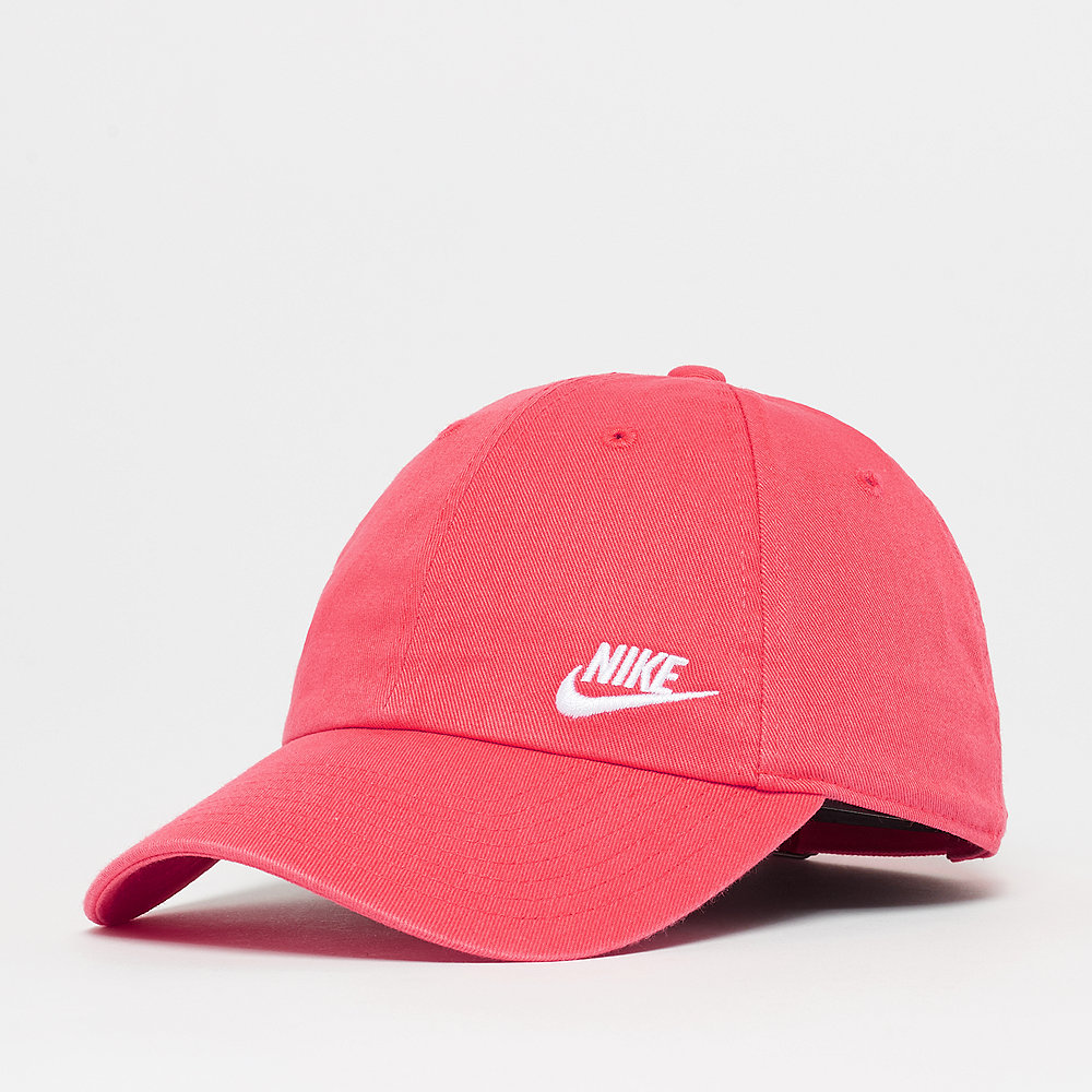 NIKE W NSW H86 Cap Futura Classic ember glow/white
