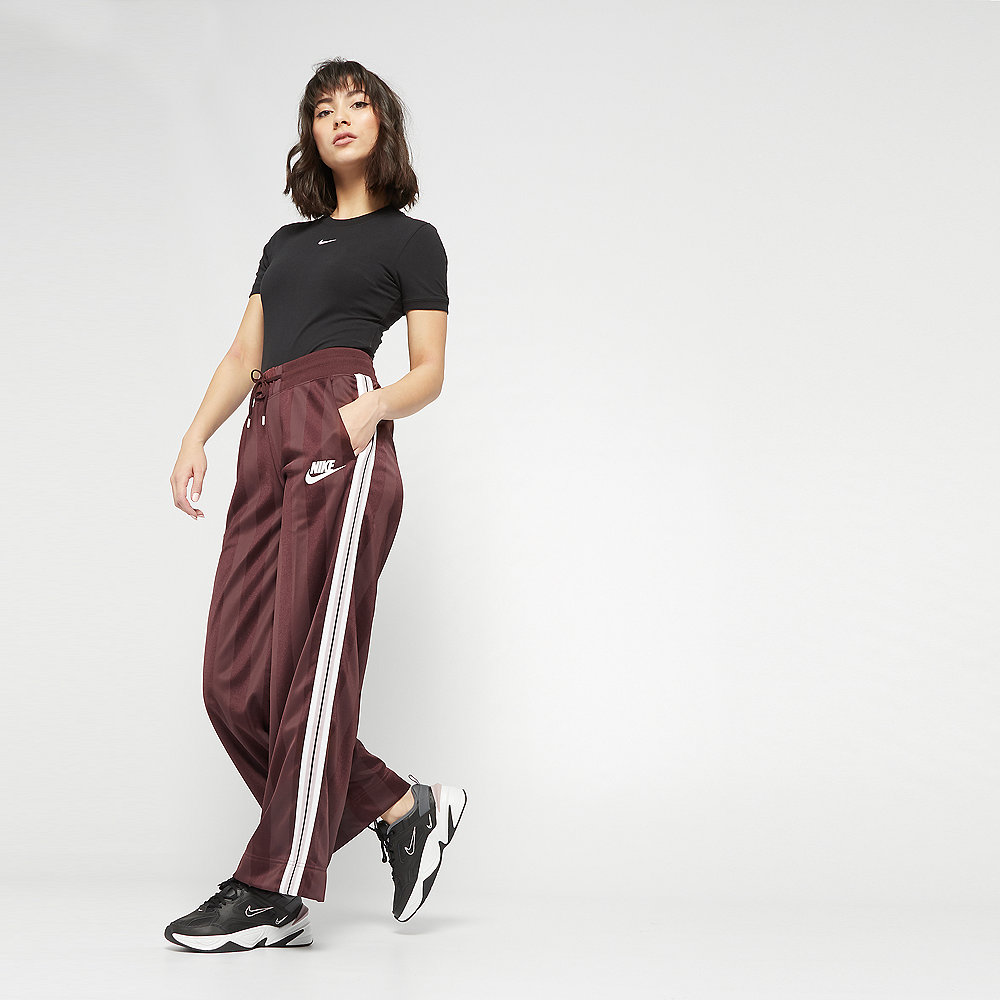 NIKE NSW Pant OH SHDW STRP el dorado/antique silver/white