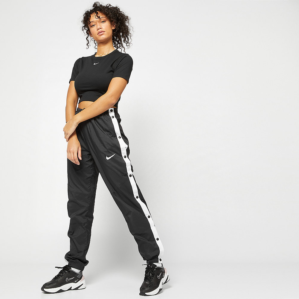 NIKE NSW Pant Popper black/white