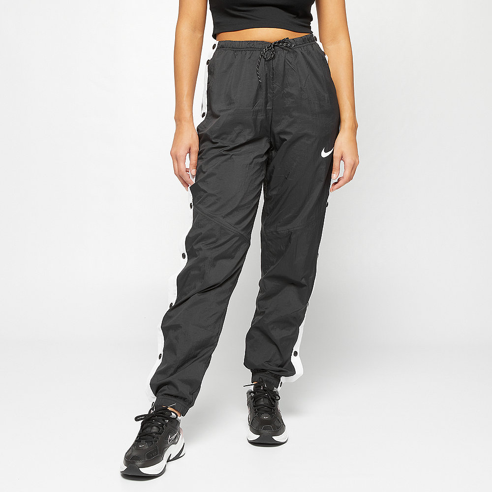 NIKE NSW Pant Popper black/white