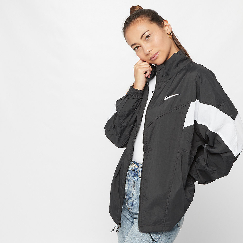 NIKE NSW Windrunner Canvas SSNL black/white/black/white