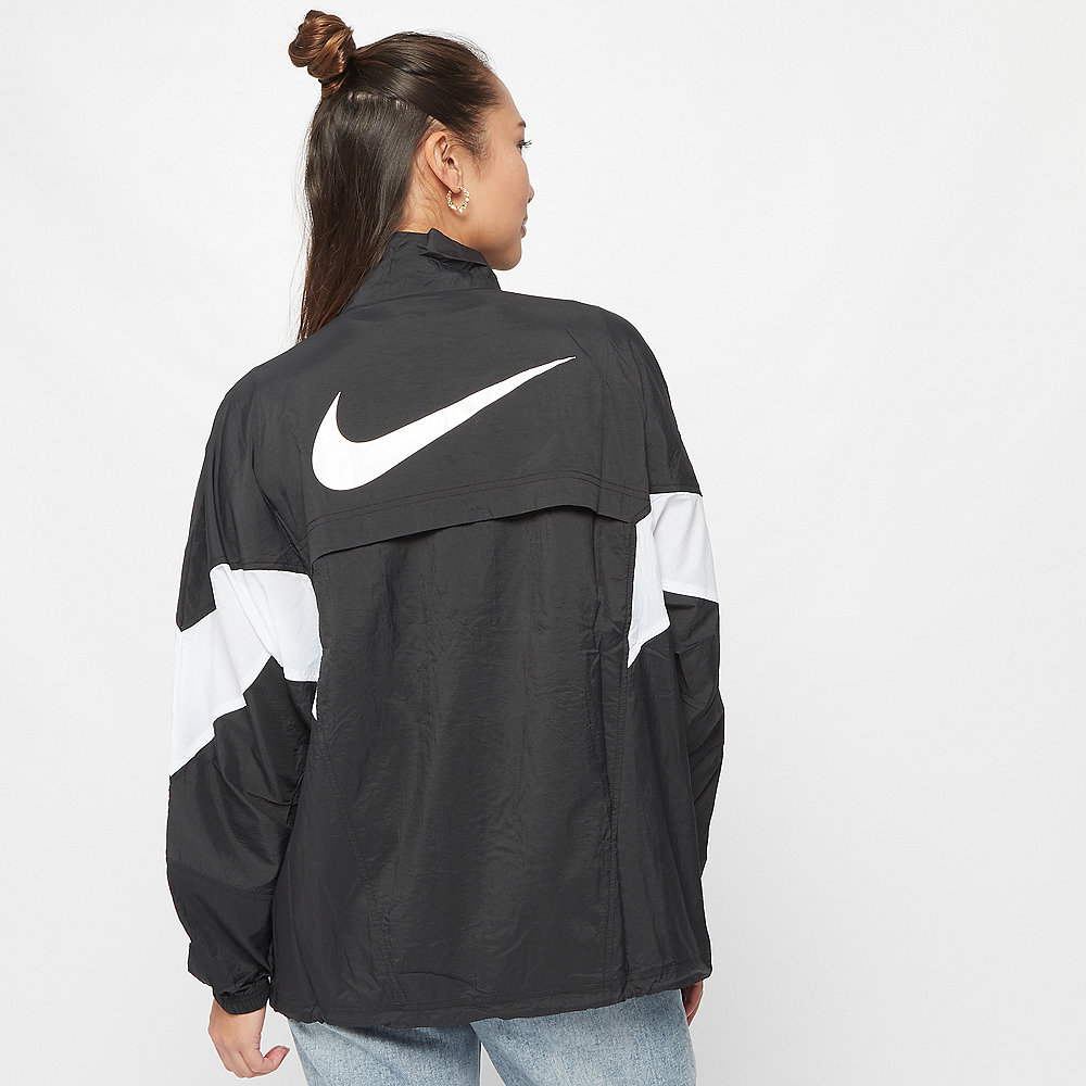 NIKE NSW Windrunner Canvas SSNL black/white/black/white