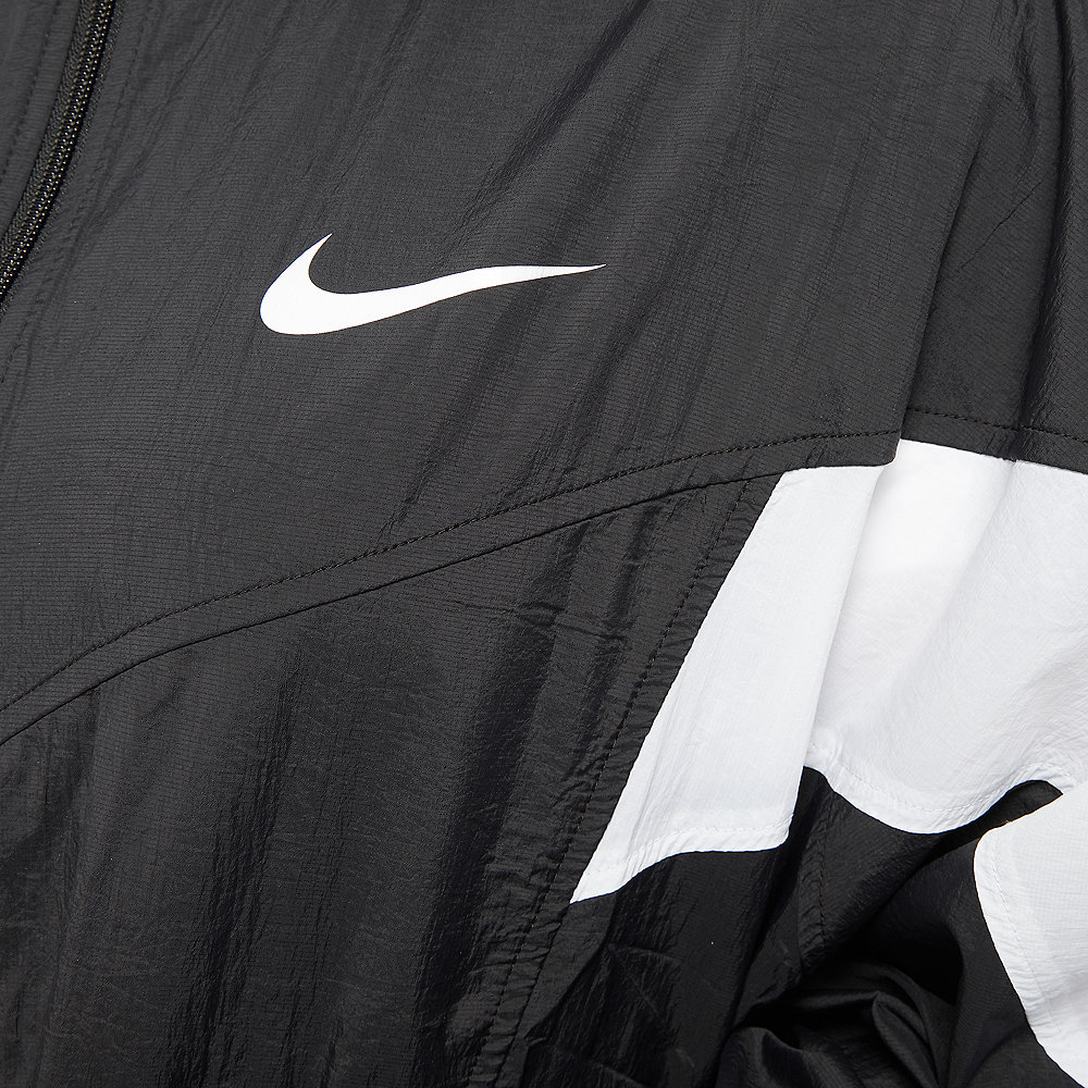 NIKE NSW Windrunner Canvas SSNL black/white/black/white