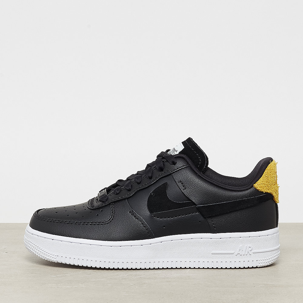 NIKE Nike Air Force 1 '07 Lux Shoe black/antracite mystic greenja