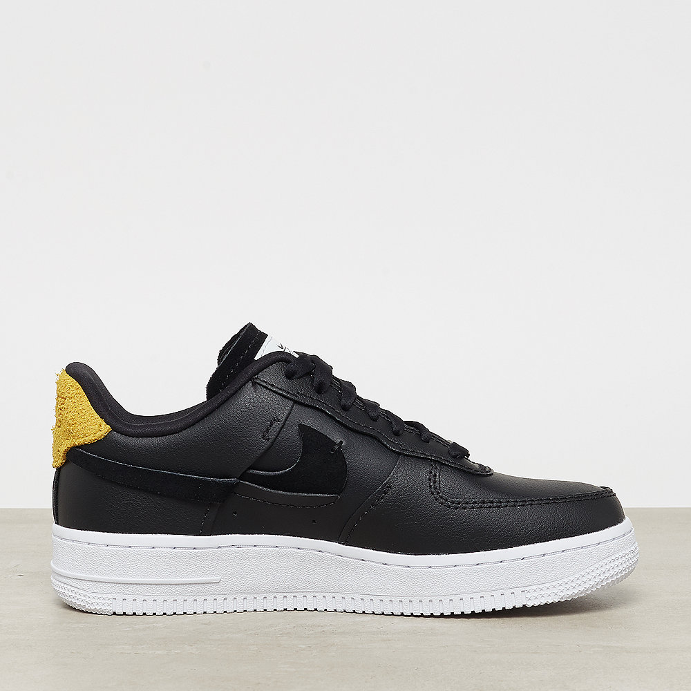 NIKE Nike Air Force 1 '07 Lux Shoe black/antracite mystic greenja