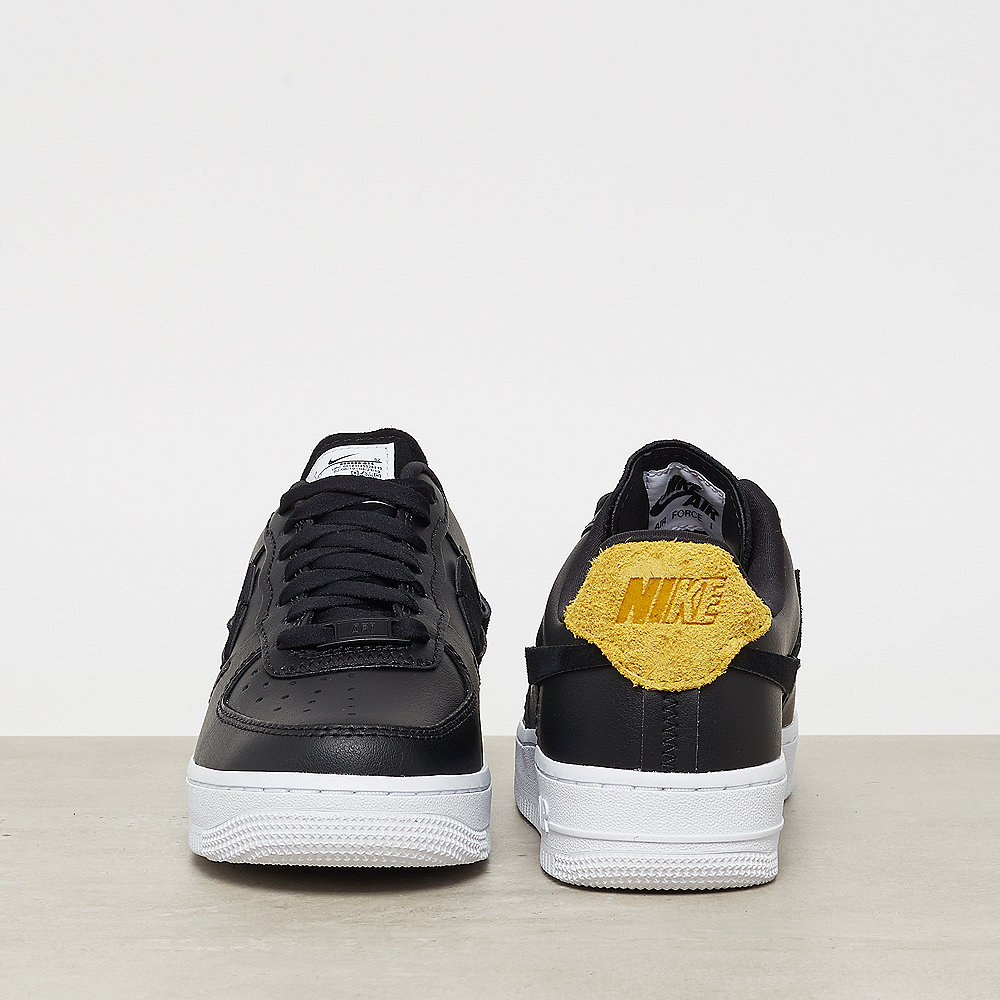 NIKE Nike Air Force 1 '07 Lux Shoe black/antracite mystic greenja