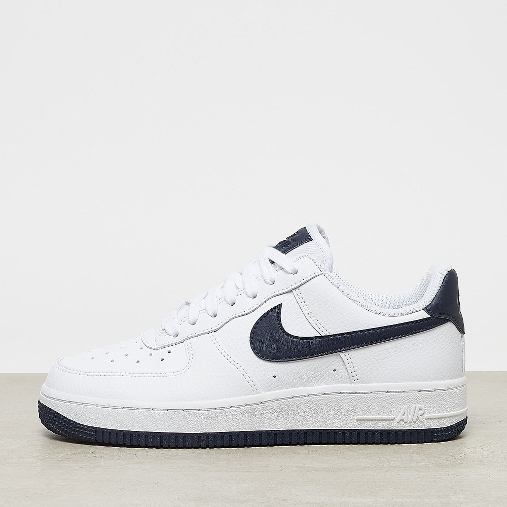 NIKE Nike Air Force 1 '07 white/obsidian-wht-ocean cube