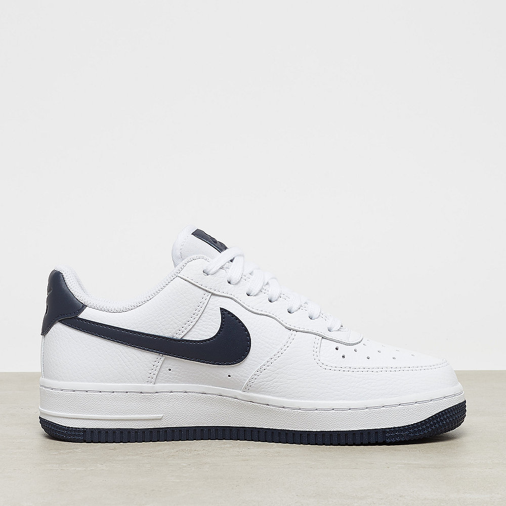NIKE Nike Air Force 1 '07 white/obsidian-wht-ocean cube