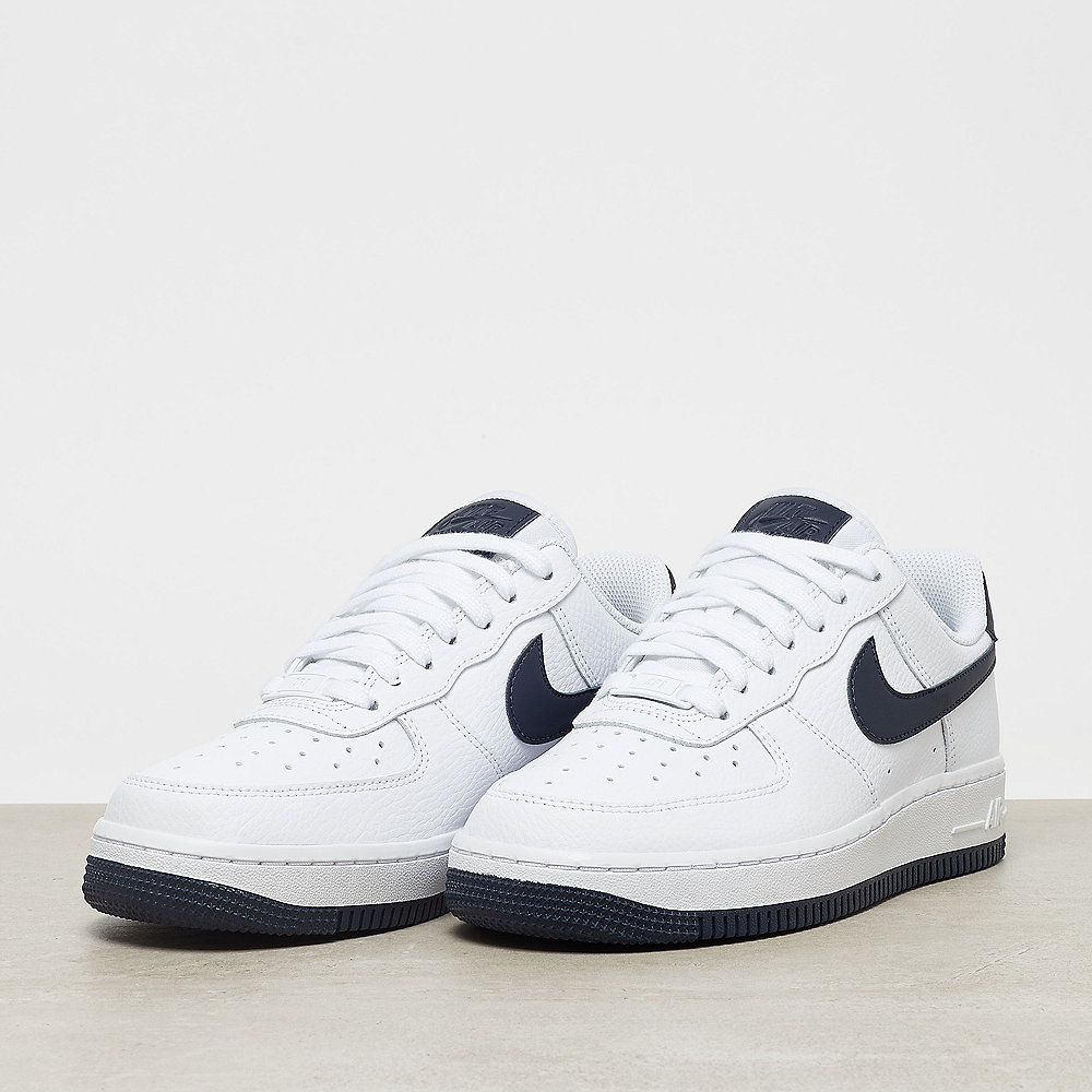 NIKE Nike Air Force 1 '07 white/obsidian-wht-ocean cube
