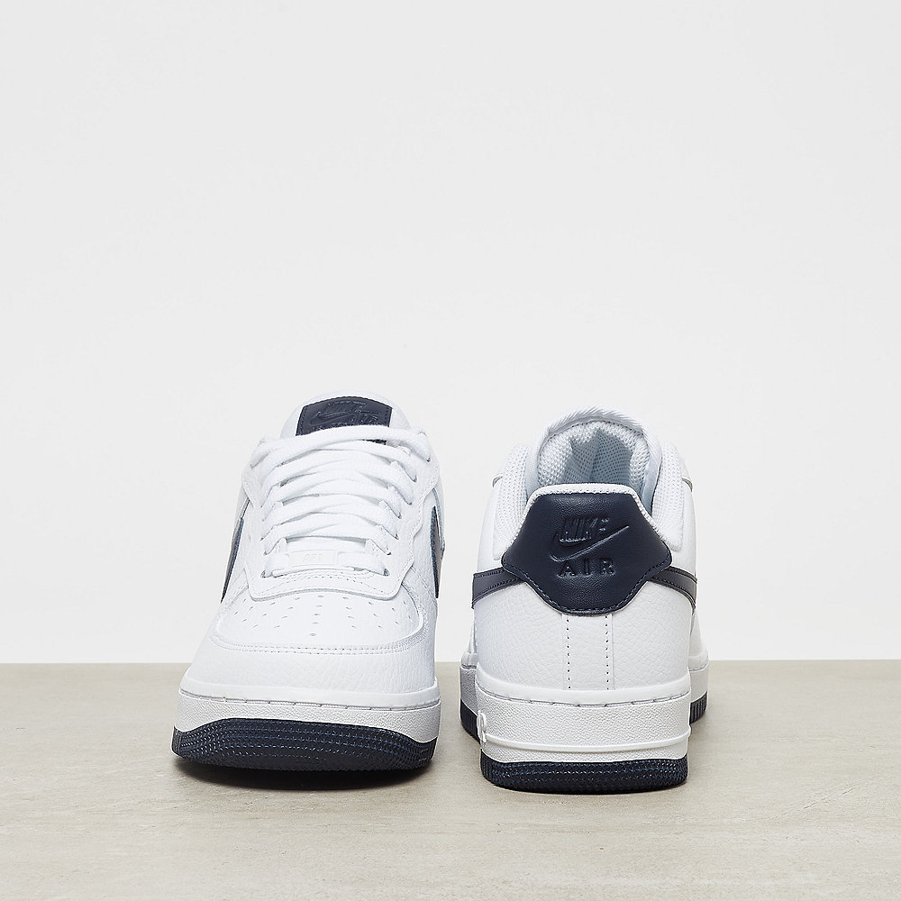 NIKE Nike Air Force 1 '07 white/obsidian-wht-ocean cube