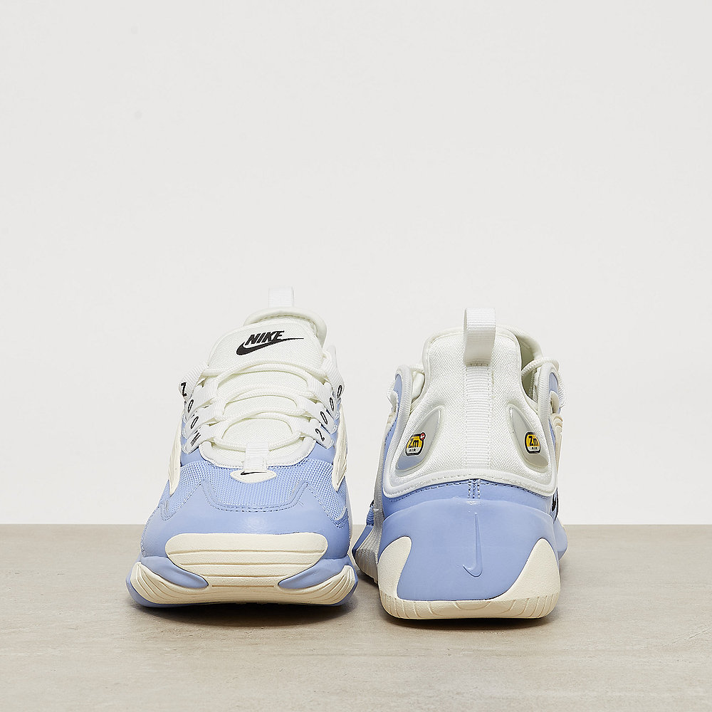 NIKE Nike Zoom 2K aluminum/metallic/silver/sail/black
