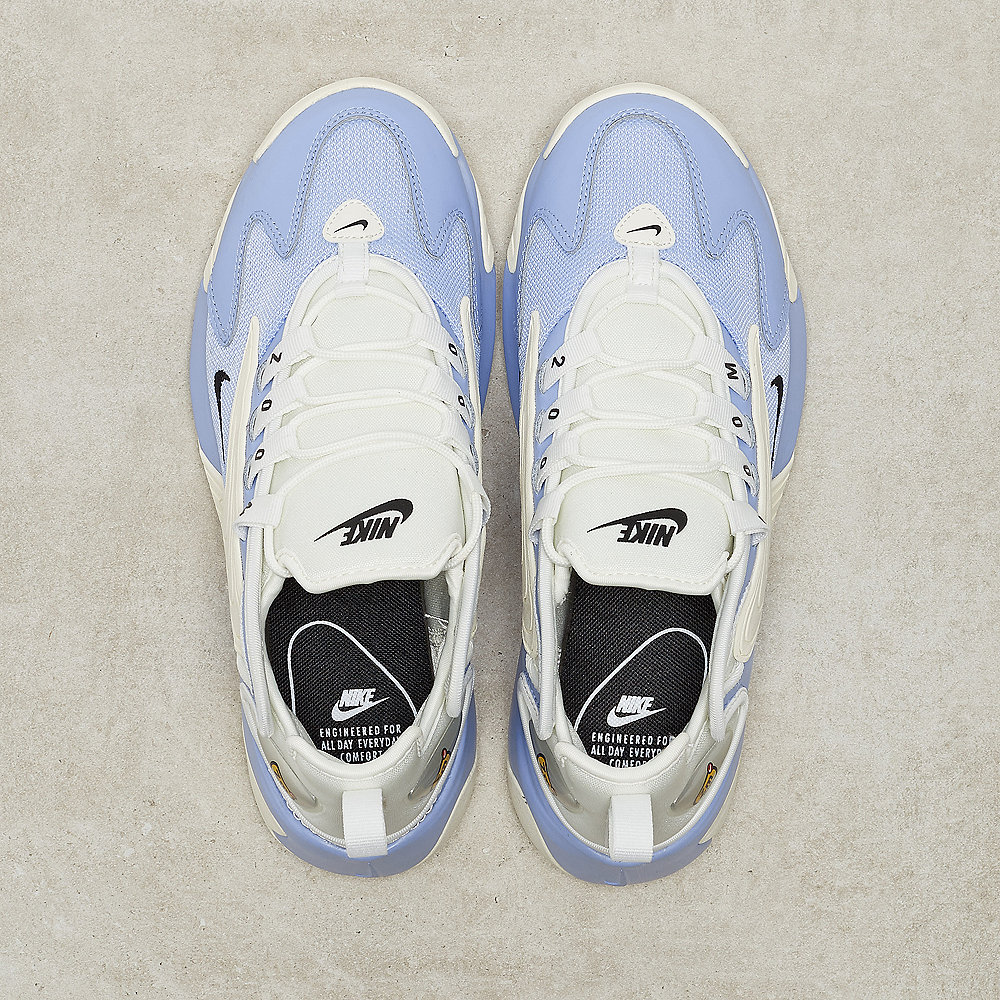 NIKE Nike Zoom 2K aluminum/metallic/silver/sail/black