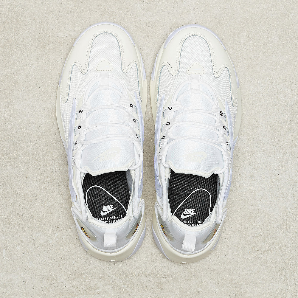 NIKE Nike Zoom 2K sail/white/black