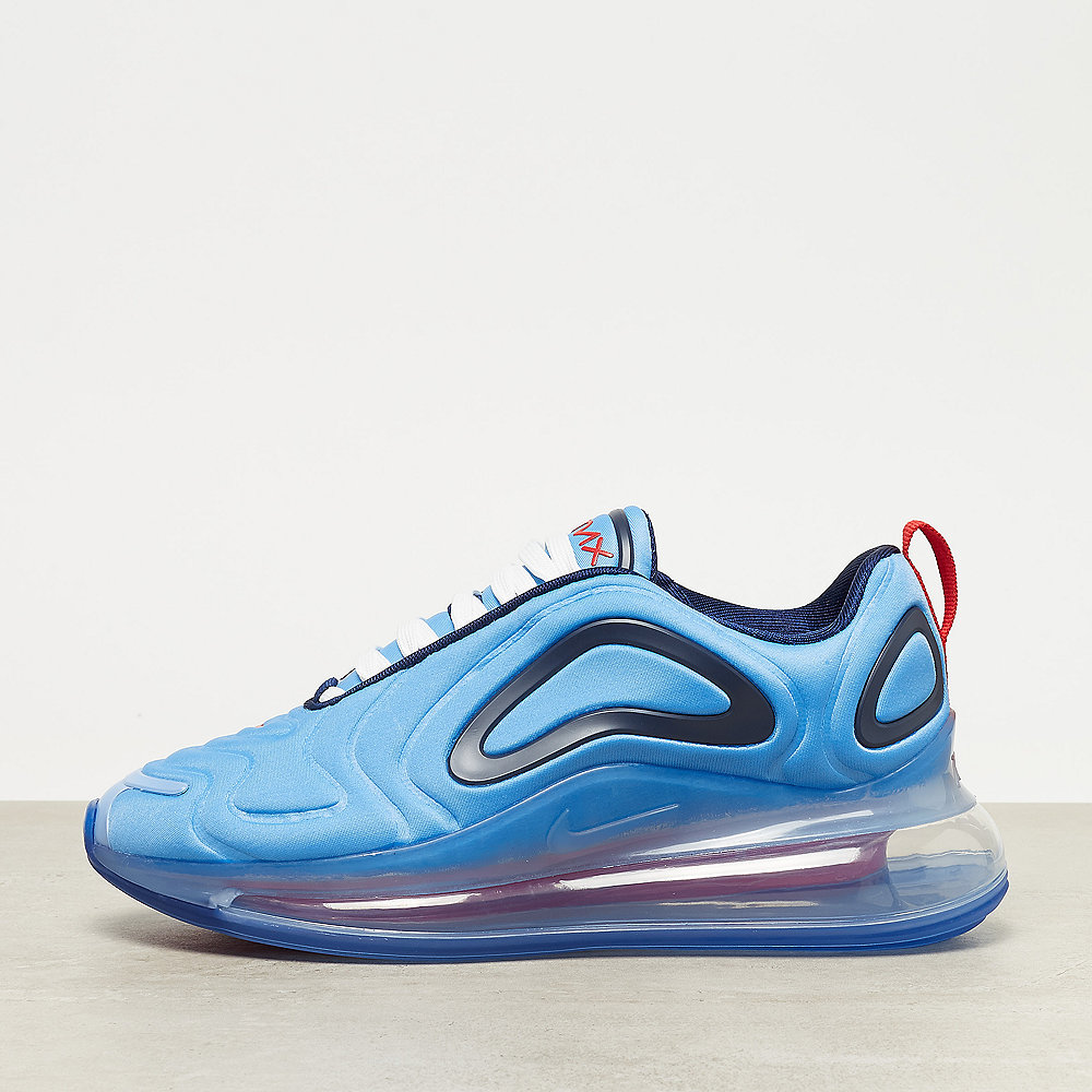 NIKE Nike Air Max 720 university blue/university red/blue void