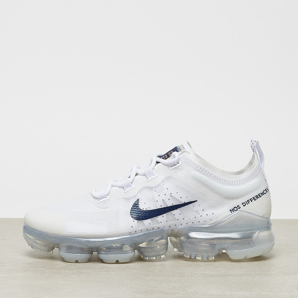 NIKE Air Vapormax 2019 white/midnight metallic red bronze