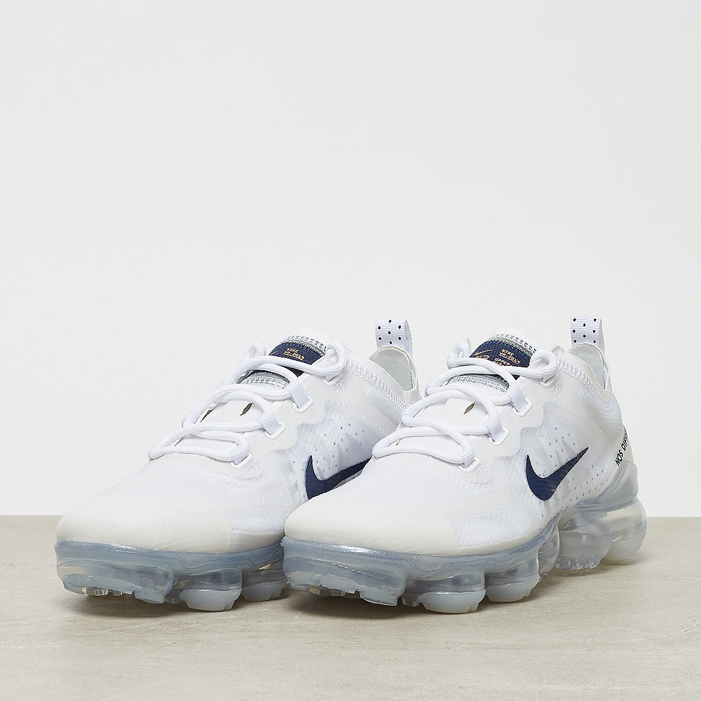 NIKE Air Vapormax 2019 white/midnight metallic red bronze