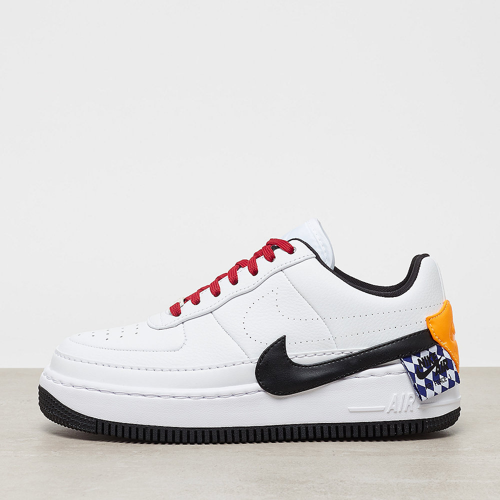 NIKE W AF1 Jester XX SE white/black laser/orange