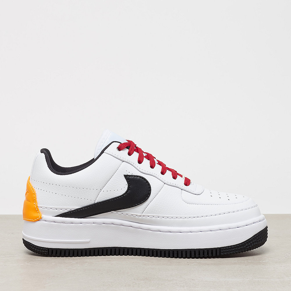 NIKE W AF1 Jester XX SE white/black laser/orange