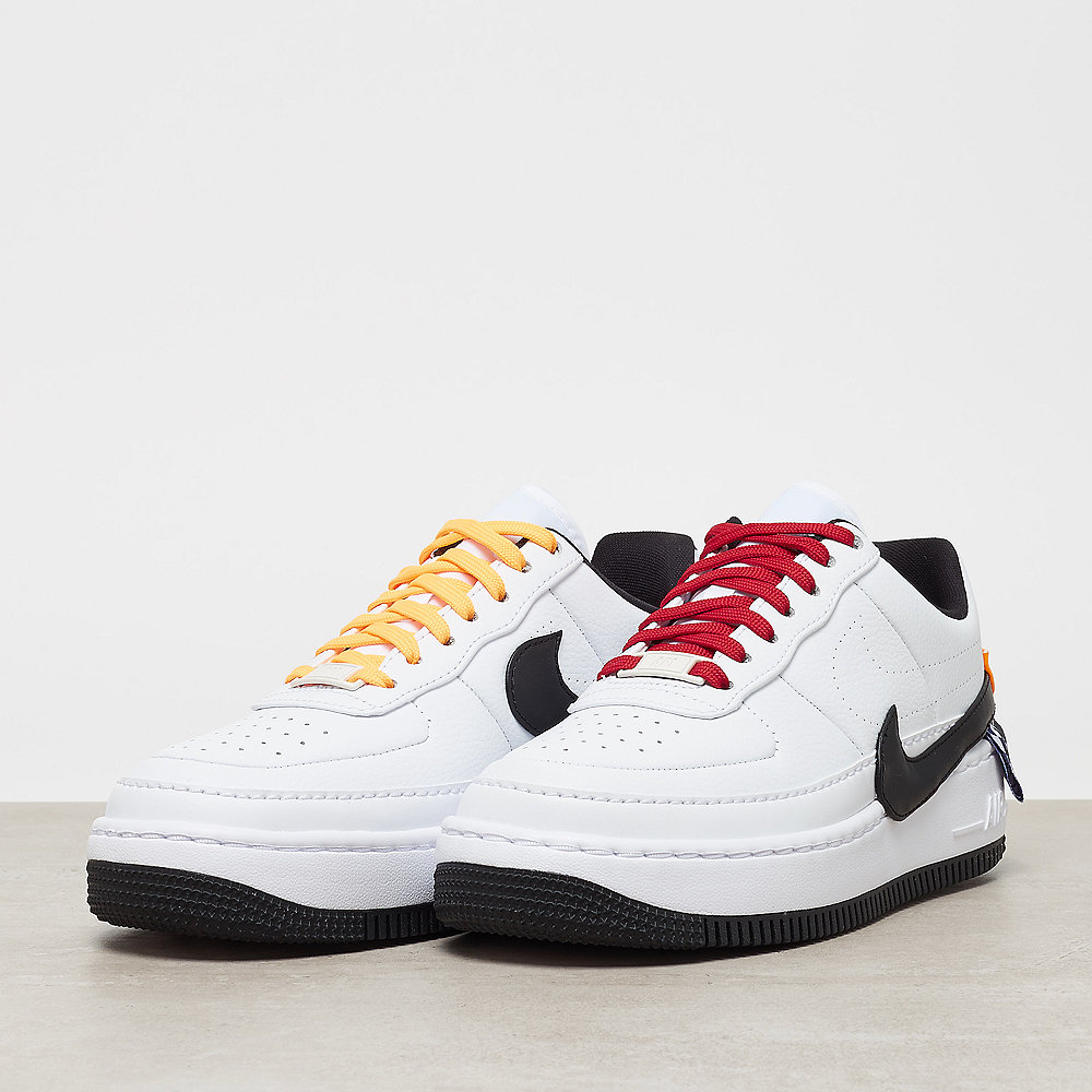 NIKE W AF1 Jester XX SE white/black laser/orange