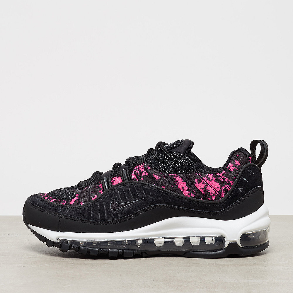 NIKE W Air Max 98 PRM black/black