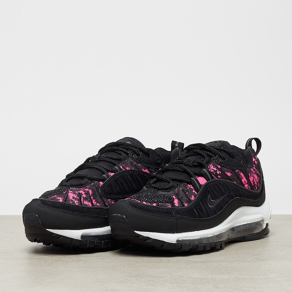 NIKE W Air Max 98 PRM black/black