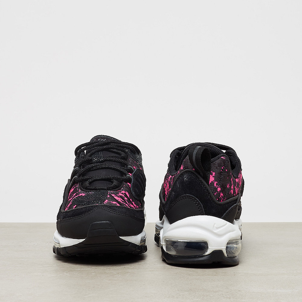 NIKE W Air Max 98 PRM black/black