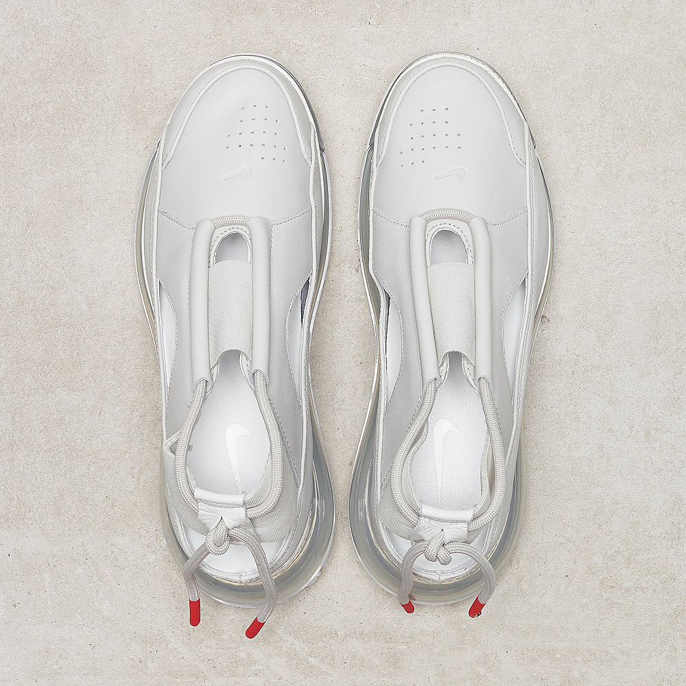 NIKE W Nike Air Max FF 720 summit white/summit white-light bone