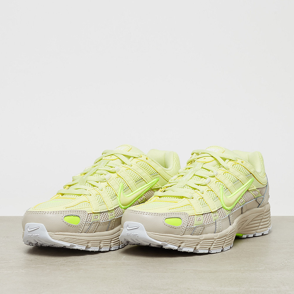 NIKE W NIKE P-6000 luminous green/luminous green