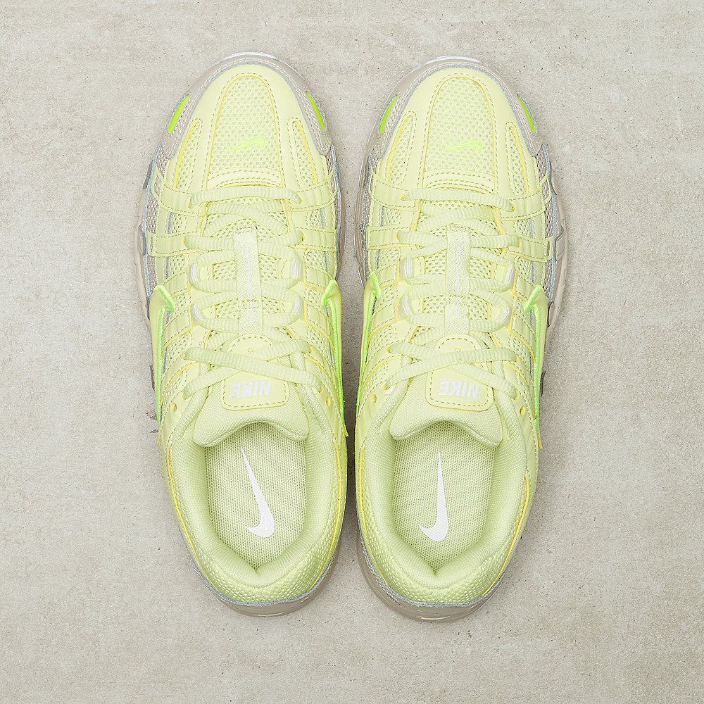 NIKE W NIKE P-6000 luminous green/luminous green